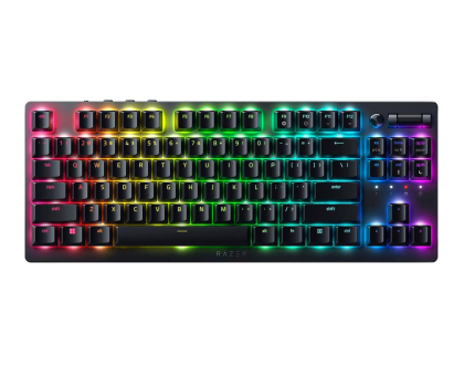 Klawiatura RAZER DeathStalker V2 Pro TKL Linear Optical Switch Black RZ03-04370100-R3M1